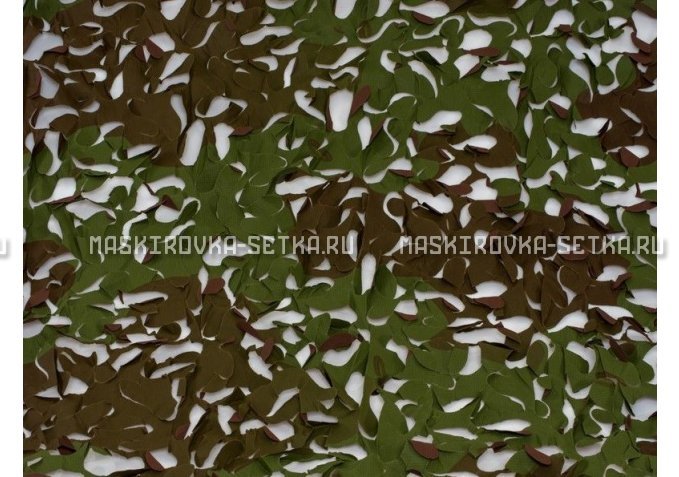 Массеть Camosystems Экон М-Профи 1,5х3 м зеленая – купить по цене 3850 руб. в интернет-магазине в городе Киров картинка 2