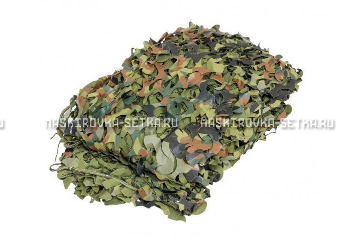 Массеть Camosystems Пейзаж-Профи Germany 3D 1,8х6 м  – купить по цене 7700 руб. в интернет-магазине в городе Киров картинка 1