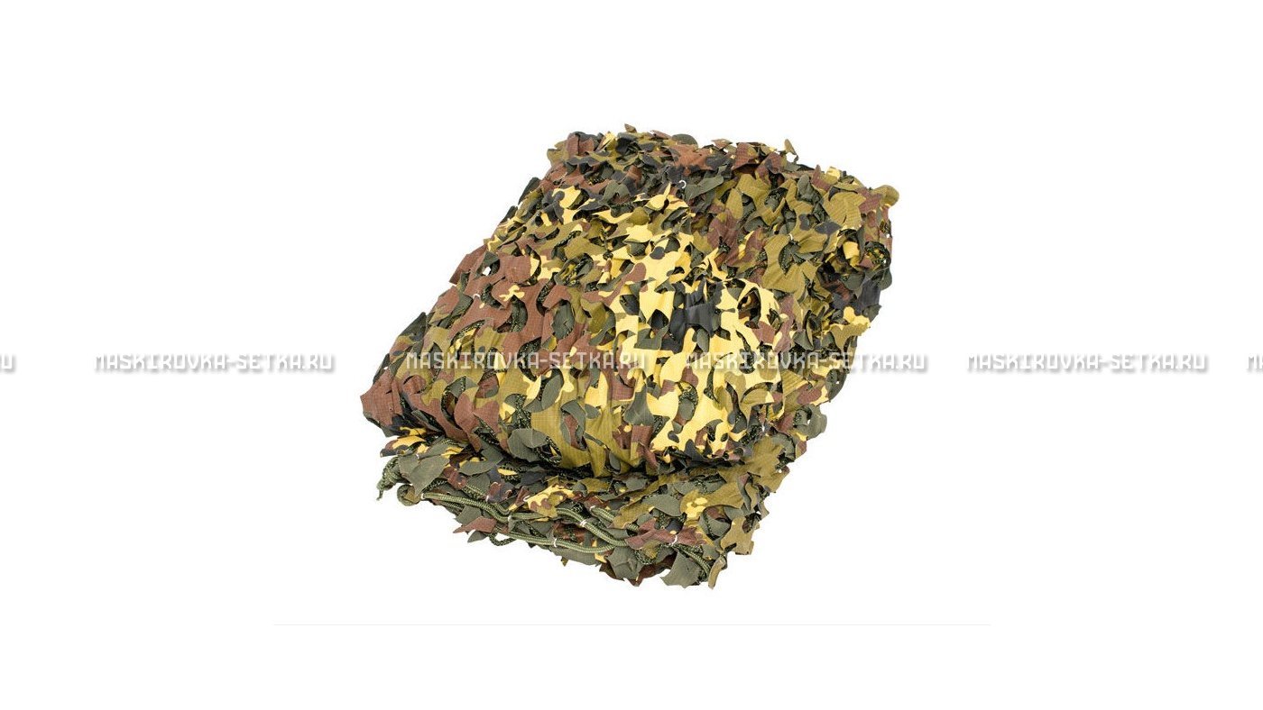 Массеть Camosystems Пейзаж-Профи Italy 3D 1,8х3 м  – купить по цене 3850 руб. в интернет-магазине в городе Киров картинка 6