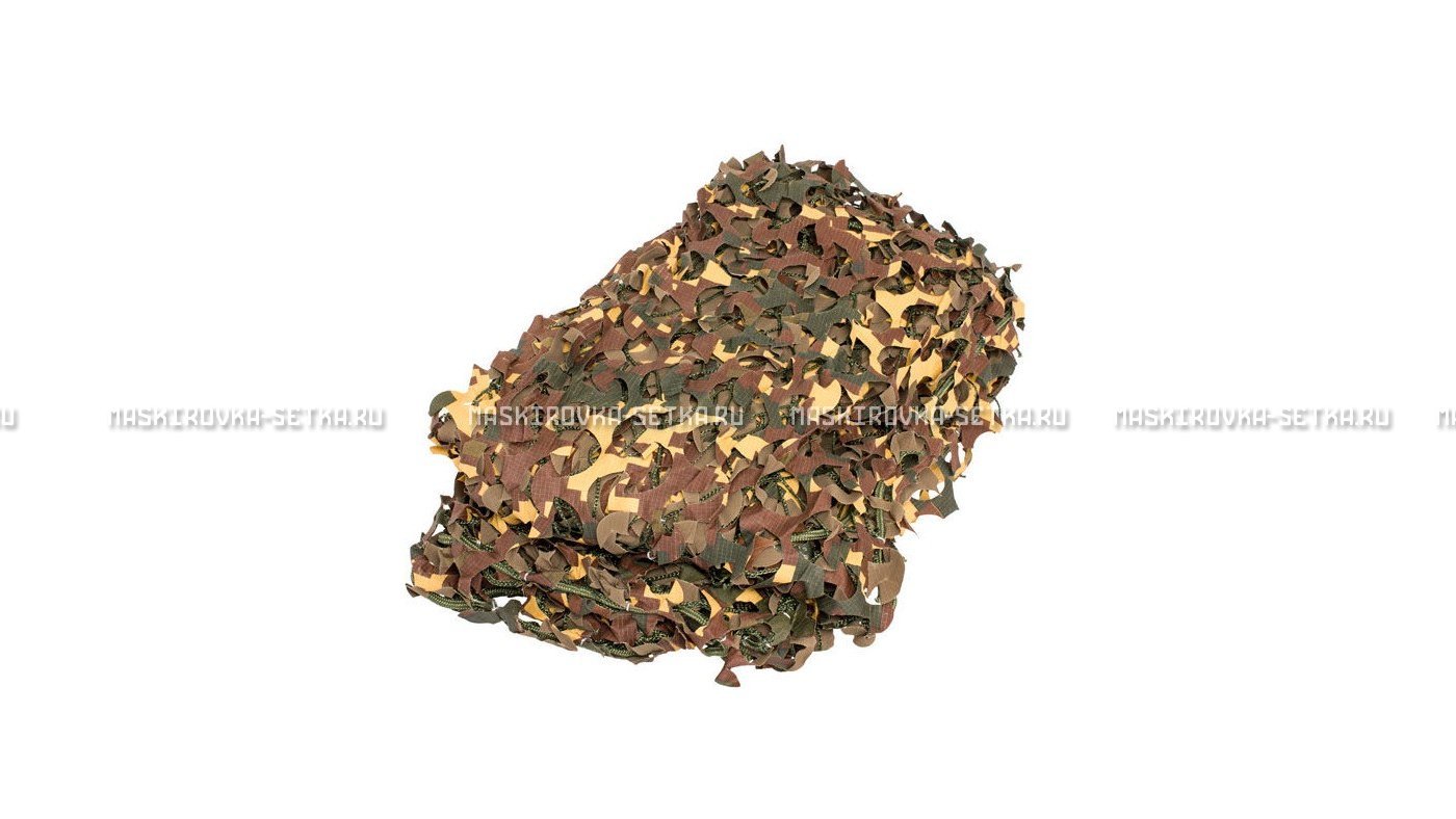 Массеть Camosystems Пейзаж-Профи Утка 3D 1,8х6 м  – купить по цене 7700 руб. в интернет-магазине в городе Киров картинка 6
