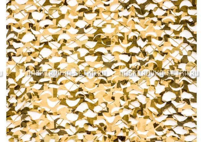 Массеть Camosystems Пейзаж-Профи Камыш 3D 1,8х3 м  – купить по цене 3850 руб. в интернет-магазине в городе Киров картинка 2