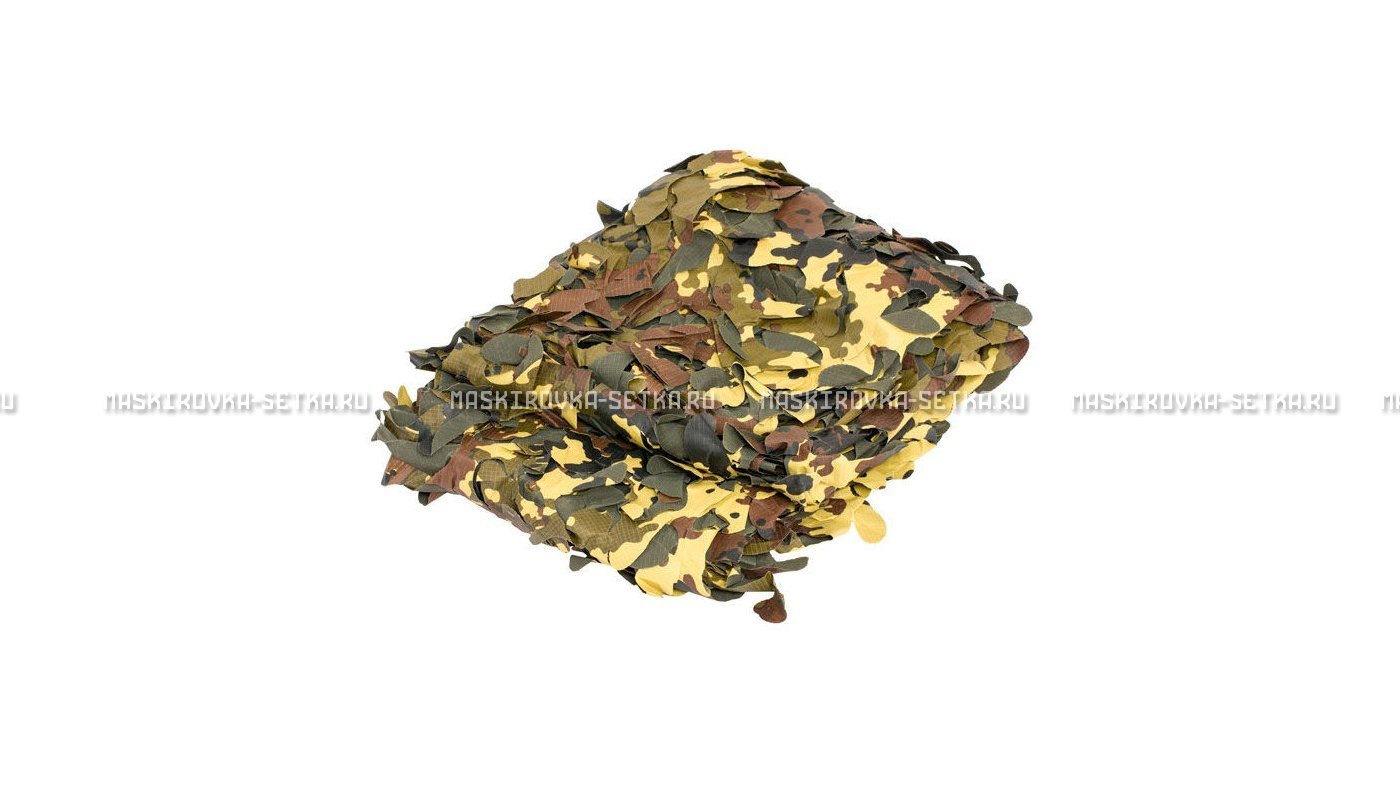 Сетка Camosystems Пейзаж Italy 3D 1,5х3 м  – купить по цене 3100 руб. в интернет-магазине в городе Киров картинка 6