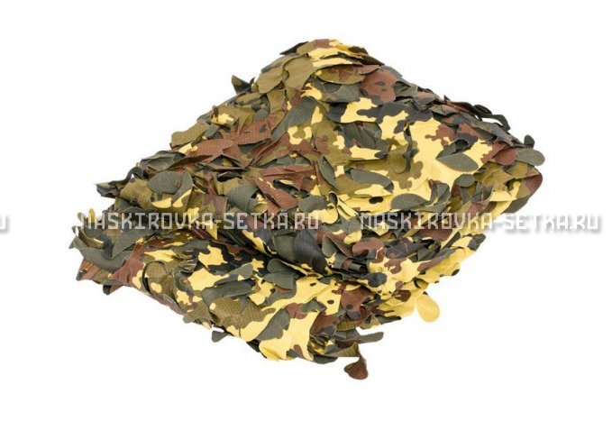 Сетка Camosystems Пейзаж Italy 3D 1,5х3 м  – купить по цене 3100 руб. в интернет-магазине в городе Киров картинка 1