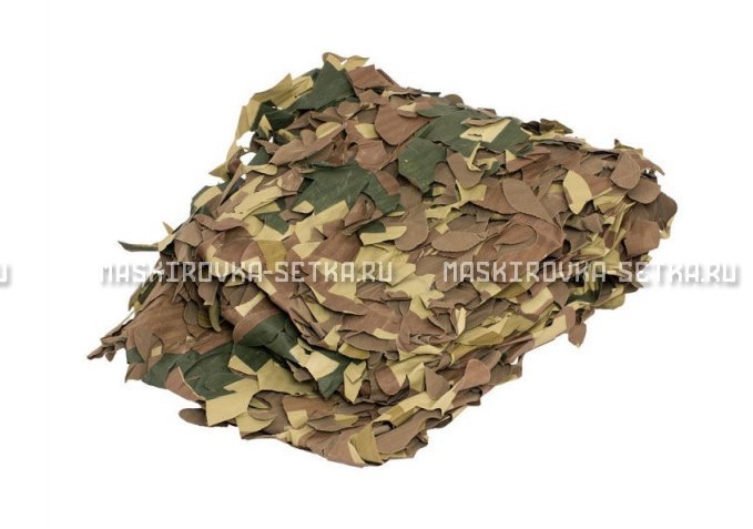 Сетка Camosystems Пейзаж Пустыня 3D 2,4х3 м  – купить по цене 3100 руб. в интернет-магазине в городе Киров картинка 1