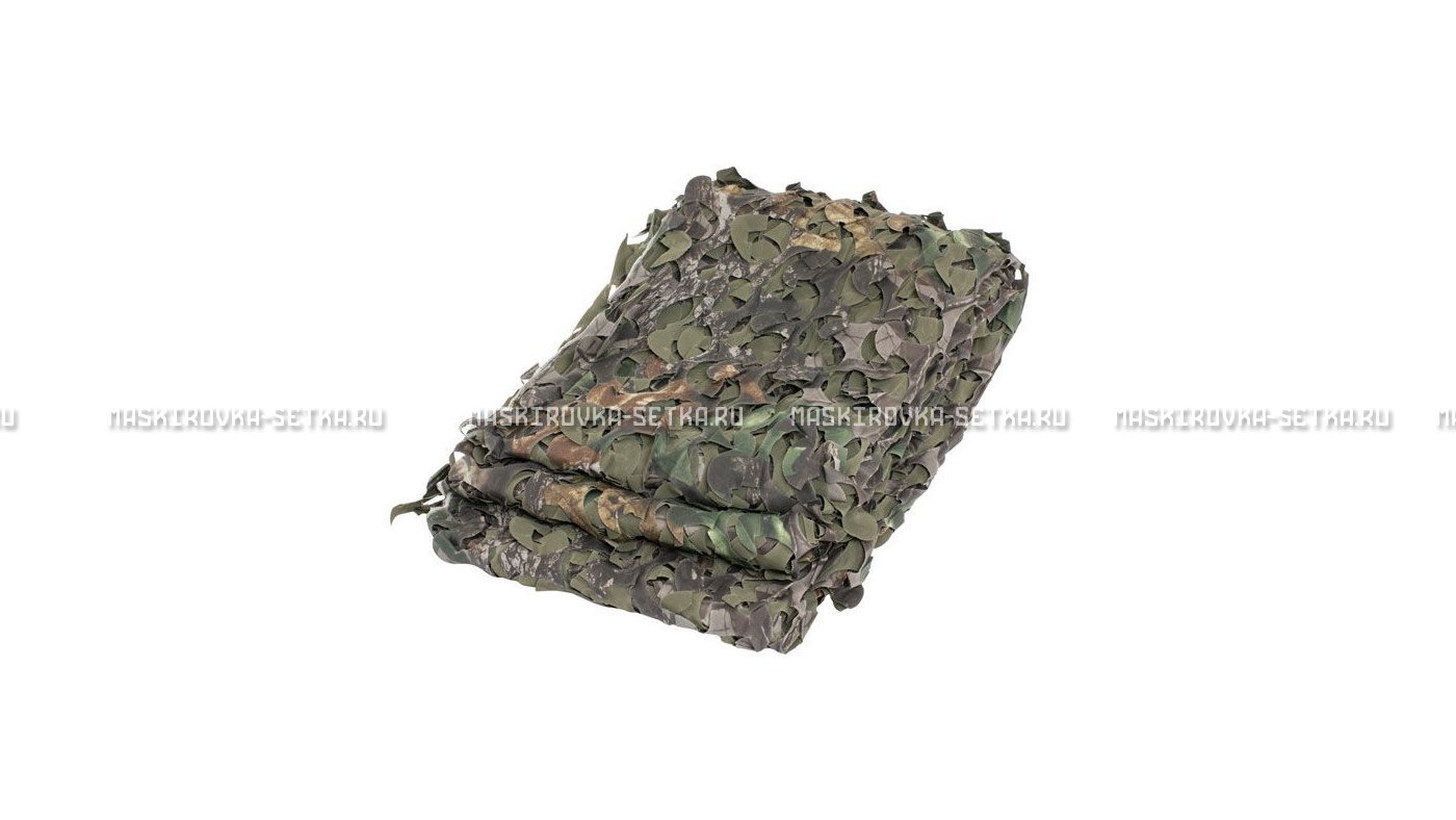 Сетка Camosystems Пейзаж Тайга 4D 2,4х78 м  – купить по цене 92500 руб. в интернет-магазине в городе Киров картинка 6