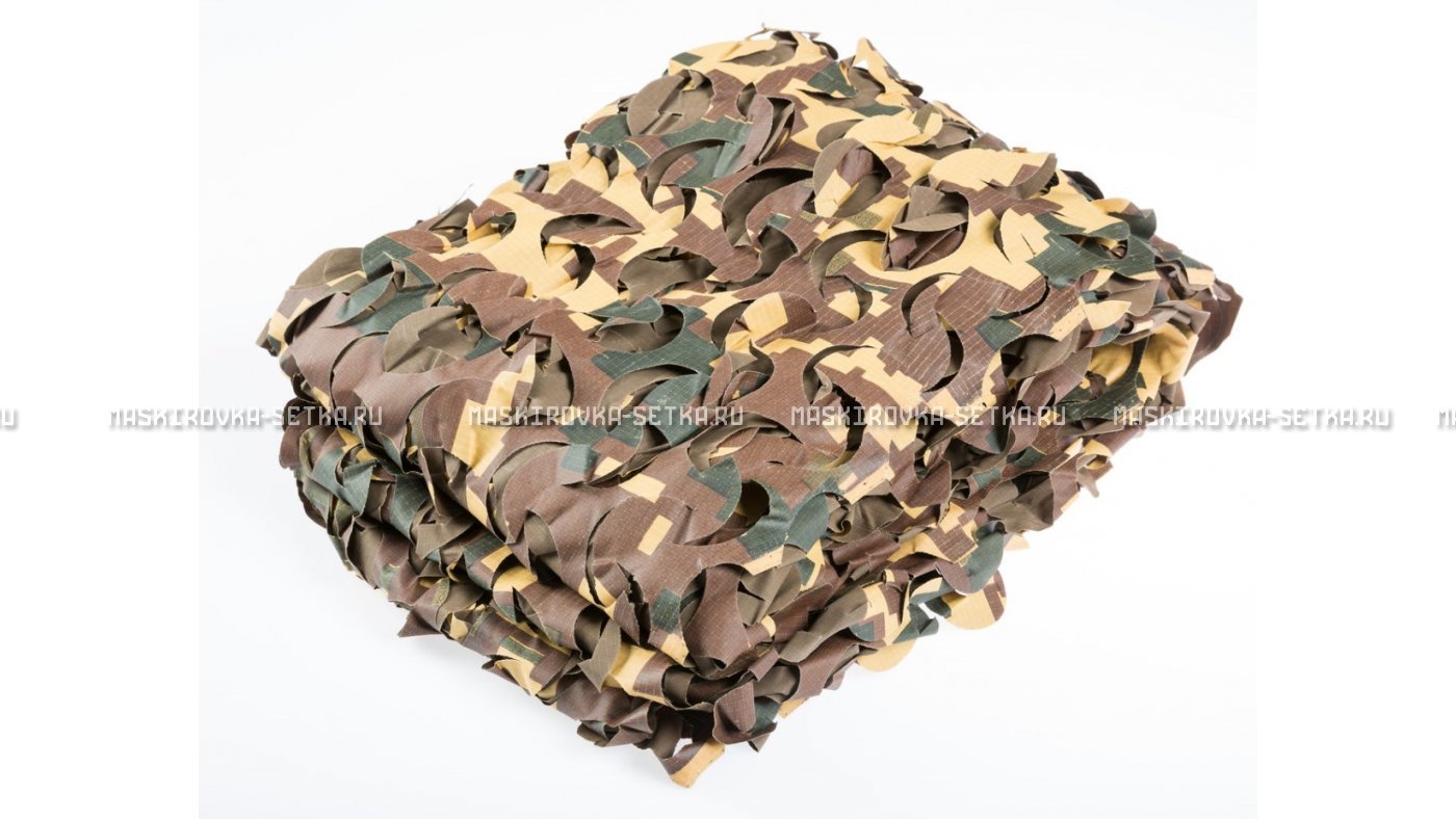 Сетка Camosystems Пейзаж Утка 3D 2,2х3 м  – купить по цене 3100 руб. в интернет-магазине в городе Киров картинка 6