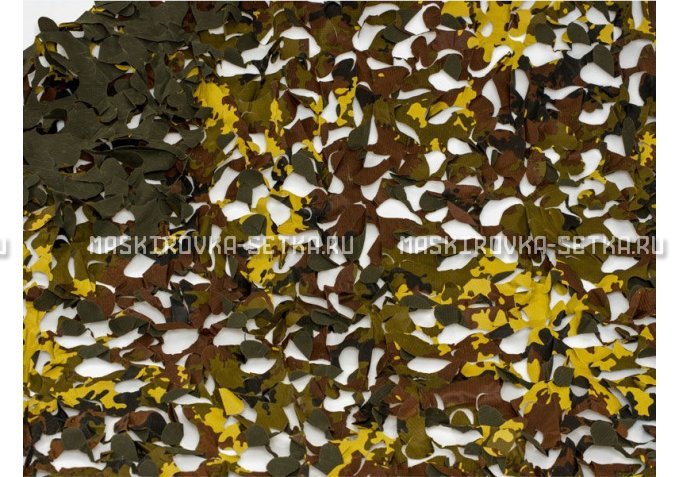 Сетка Camosystems Пейзаж Italy 3D 1,5х3 м  – купить по цене 3100 руб. в интернет-магазине в городе Киров картинка 2