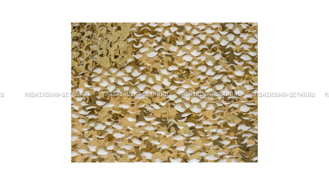 Сетка Camosystems Пейзаж Камыш 3D 2,2х6 м  – купить по цене 6200 руб. в интернет-магазине в городе Киров картинка 7