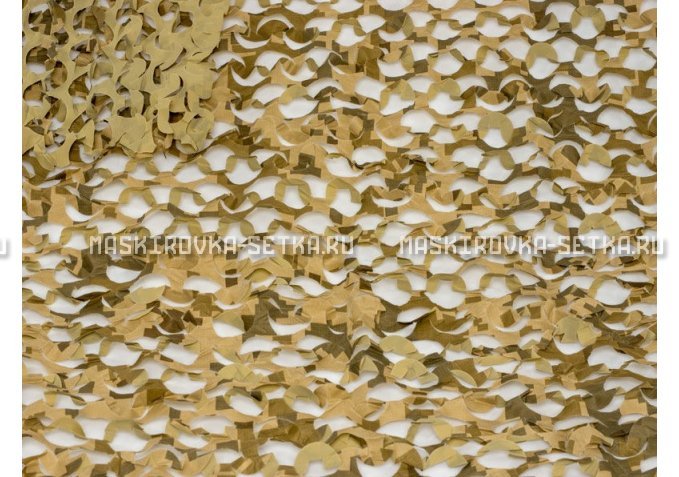 Сетка Camosystems Пейзаж Камыш 3D 2,2х6 м  – купить по цене 6200 руб. в интернет-магазине в городе Киров картинка 2