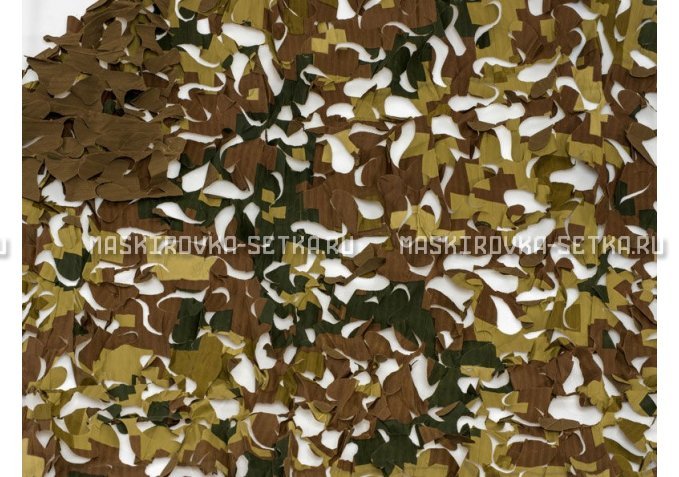 Сетка Camosystems Пейзаж Пустыня 3D 2,4х3 м  – купить по цене 3100 руб. в интернет-магазине в городе Киров картинка 2
