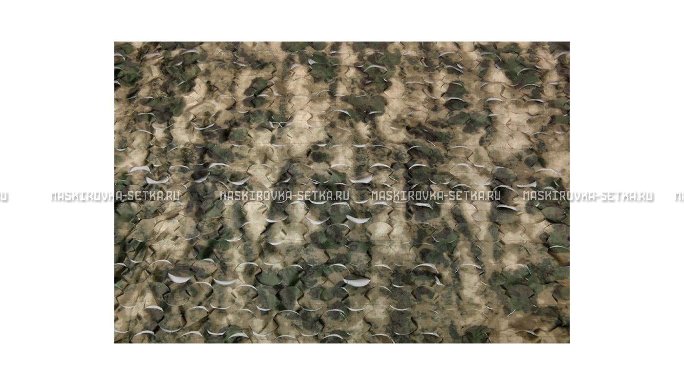 Маскировочная сетка Duck Expert Hunter Pro Аттакс 3D 3х6 м – купить по цене 15480 руб. в интернет-магазине в городе Киров картинка 9