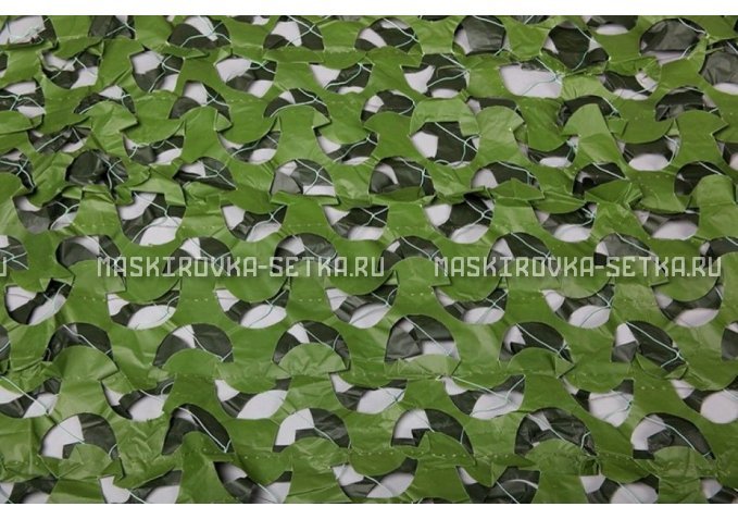 Маскировочная сетка Duck Expert Pro Листва 3D 3х6 м – купить по цене 13450 руб. в интернет-магазине в городе Киров картинка 2