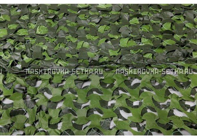 Маскировочная сетка Duck Expert Pro Листва 3D 3х6 м – купить по цене 13450 руб. в интернет-магазине в городе Киров картинка 4
