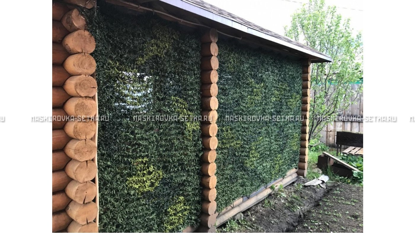 Маскировочная сеть МКТ-3Л Ель 1,5х3 м – купить по цене 3400 руб. в интернет-магазине в городе Киров картинка 21