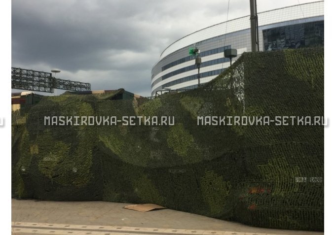Маскировочный комплект МКТ-3Л 12х18 м  – купить по цене 132000 руб. в интернет-магазине в городе Киров картинка 3