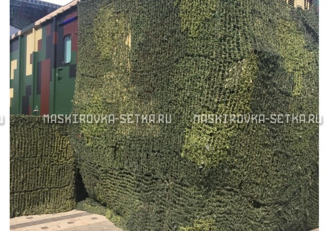 Маскировочный комплект МКТ-3Л 12х18 м  – купить по цене 132000 руб. в интернет-магазине в городе Киров картинка 4