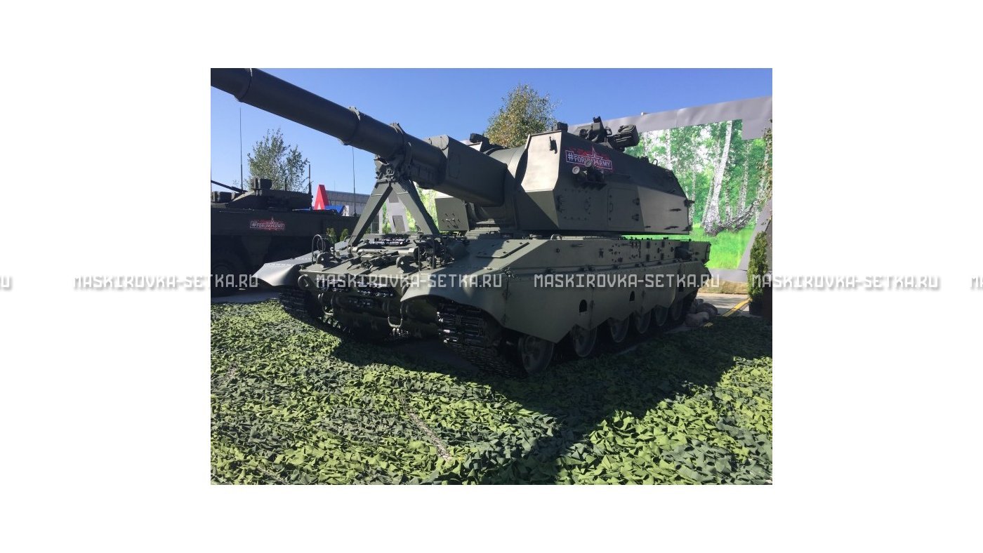 Маскировочный комплект МКТ-2Л 9х12 м Лес – купить по цене 33200 руб. в интернет-магазине в городе Киров картинка 22