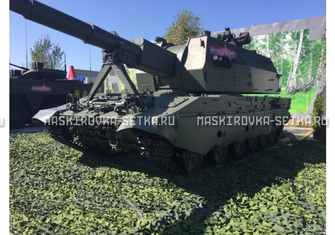 Маскировочный комплект МКТ-2Л 9х12 м Лес – купить по цене 33200 руб. в интернет-магазине в городе Киров картинка 5