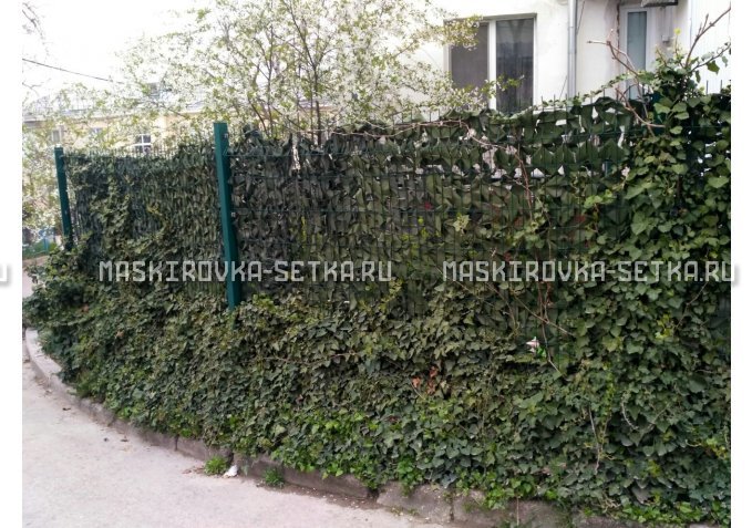 Маскировочная сеть МКТ-2Л Лес 3х3 м – купить по цене 3100 руб. в интернет-магазине в городе Киров картинка 7