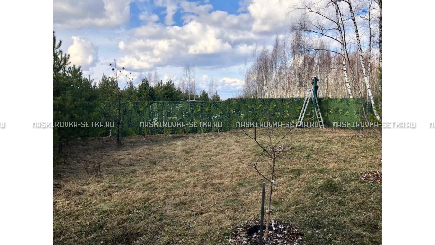 Маскировочная сеть МКТ-3Л Листва 2х3 м – купить по цене 3200 руб. в интернет-магазине в городе Киров картинка 32