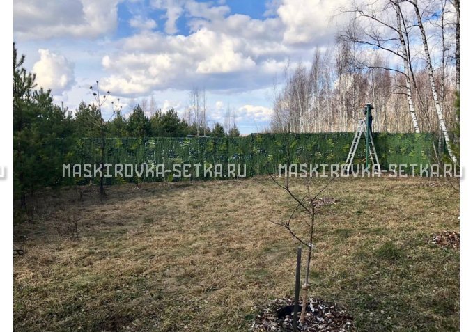 Маскировочная сеть МКТ-3Л Листва 2х3 м – купить по цене 3200 руб. в интернет-магазине в городе Киров картинка 5