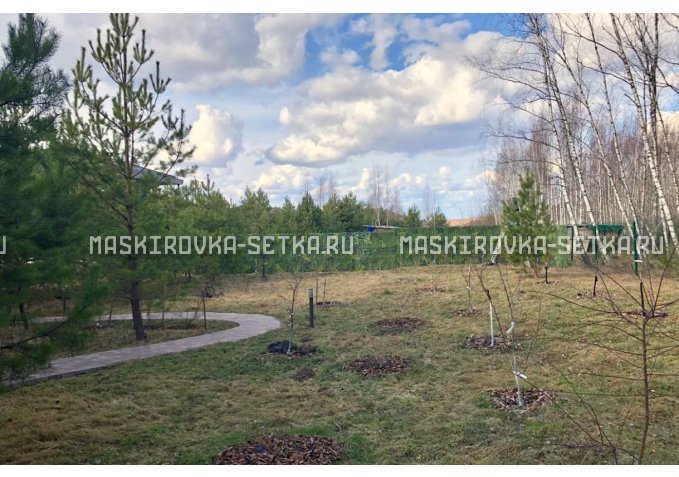 Маскировочная сеть МКТ-3Л Листва 2х3 м – купить по цене 3200 руб. в интернет-магазине в городе Киров картинка 7