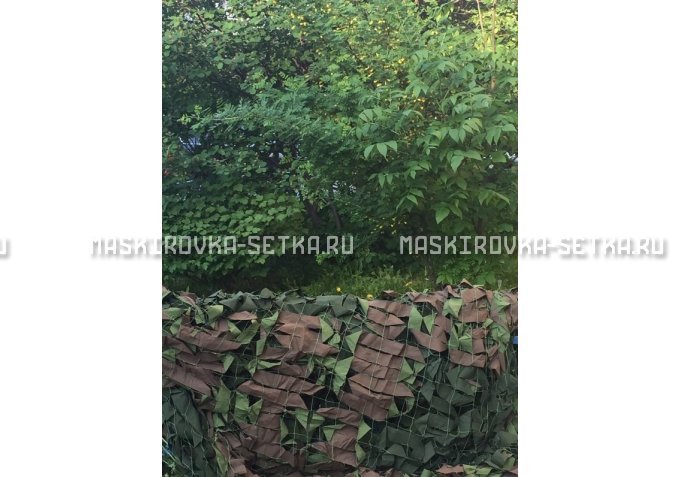 Маскировочная сеть МКТ-2 Степь 3х6 м – купить по цене 5590 руб. в интернет-магазине в городе Киров картинка 5
