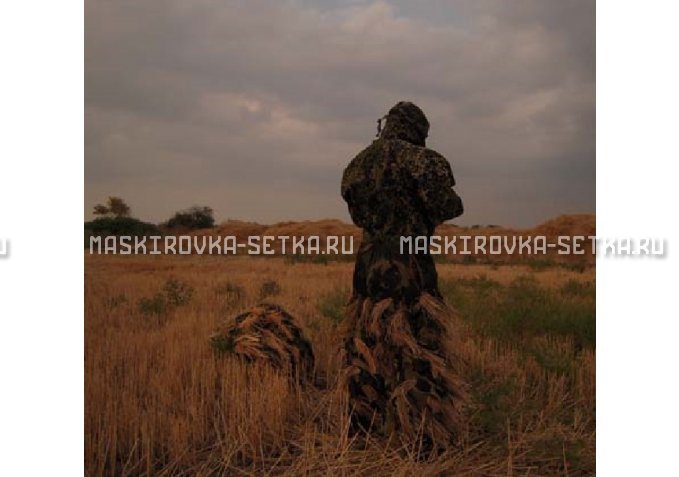 Маскировочный костюм Taganrog Егерь – купить по цене 3650 руб. в интернет-магазине в городе Киров картинка 4