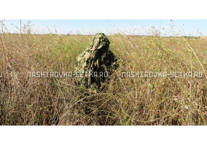 Маскировочный костюм Taganrog Кикимора – купить по цене 3800 руб. в интернет-магазине в городе Киров картинка 1