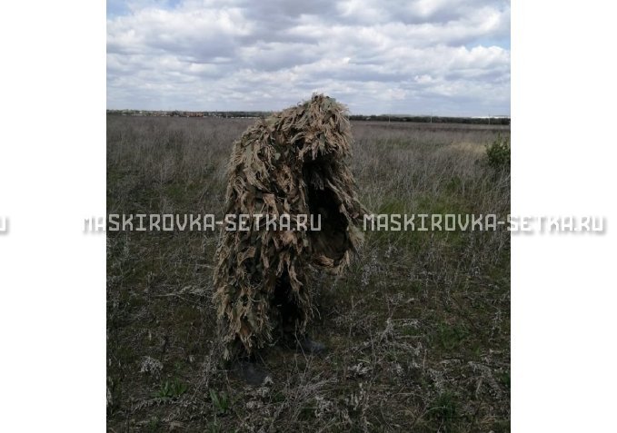 Маскировочный костюм Taganrog Кикимора – купить по цене 3800 руб. в интернет-магазине в городе Киров картинка 4