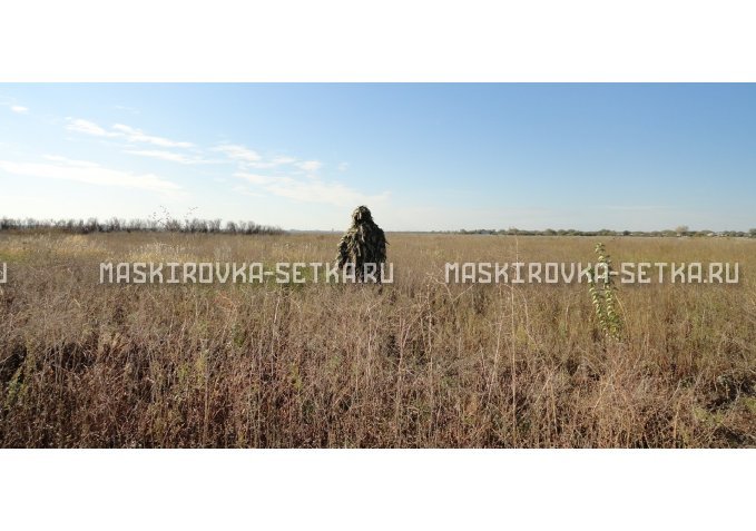 Маскировочный костюм Taganrog Кикимора – купить по цене 3800 руб. в интернет-магазине в городе Киров картинка 3