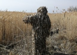 Маскировочная одежда для охоты в интернет-магазине в Кирове, купить маскировочную сеть с доставкой картинка 51